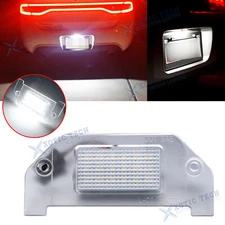 OEM-Replace LED License Plate Light Lamp For Dodge Charger Challenger 2005-2014