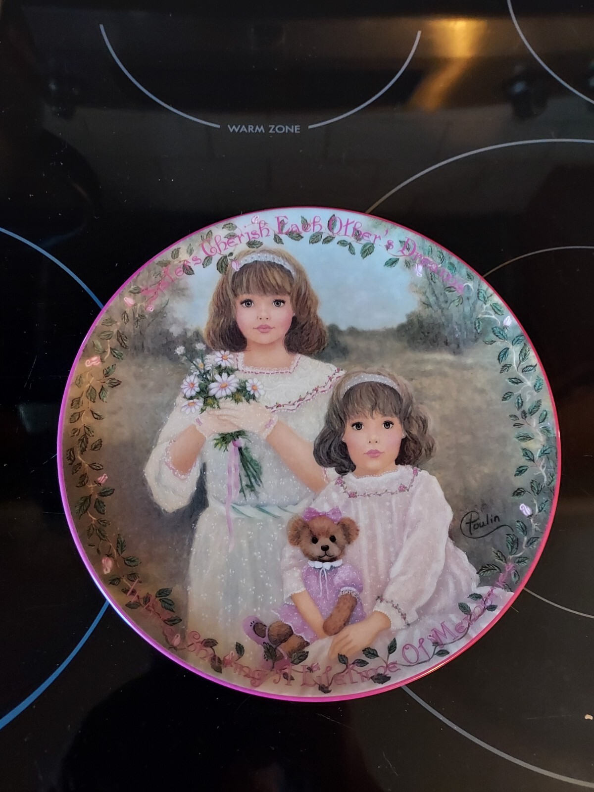 Chantal Poulin 'Cherished Dreams'  7.75