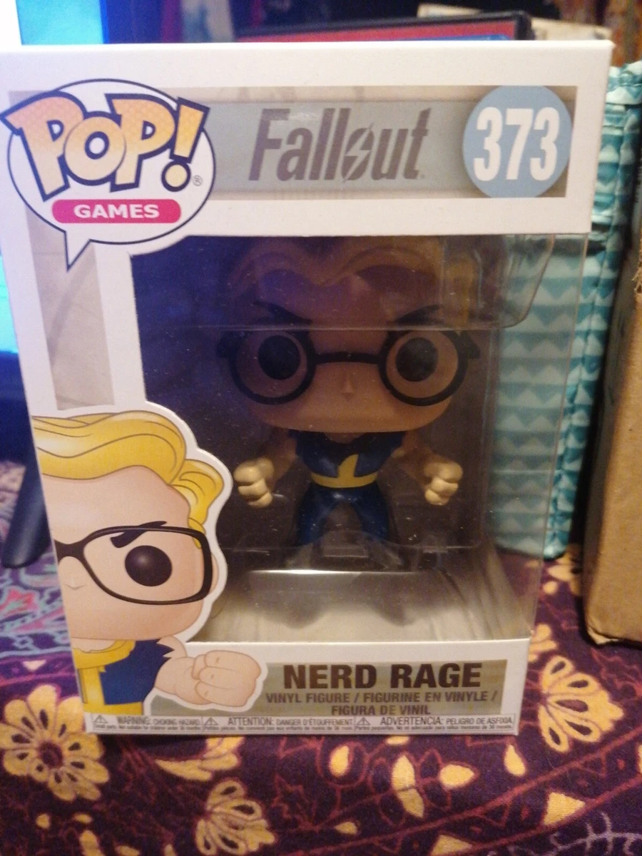Funko pop nerd rage deals