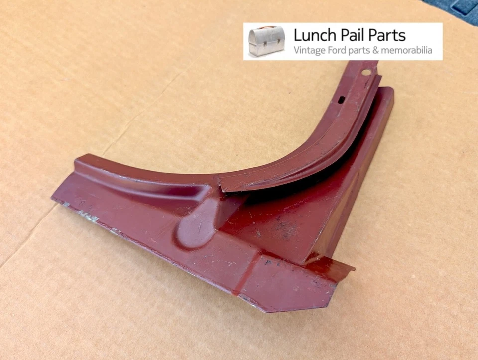 Новый из старых запасов трансформируемая панель багажника Mercury 202 Caliente Capri Comet Cyclone GT 390 427 - Изображение 2 из 4