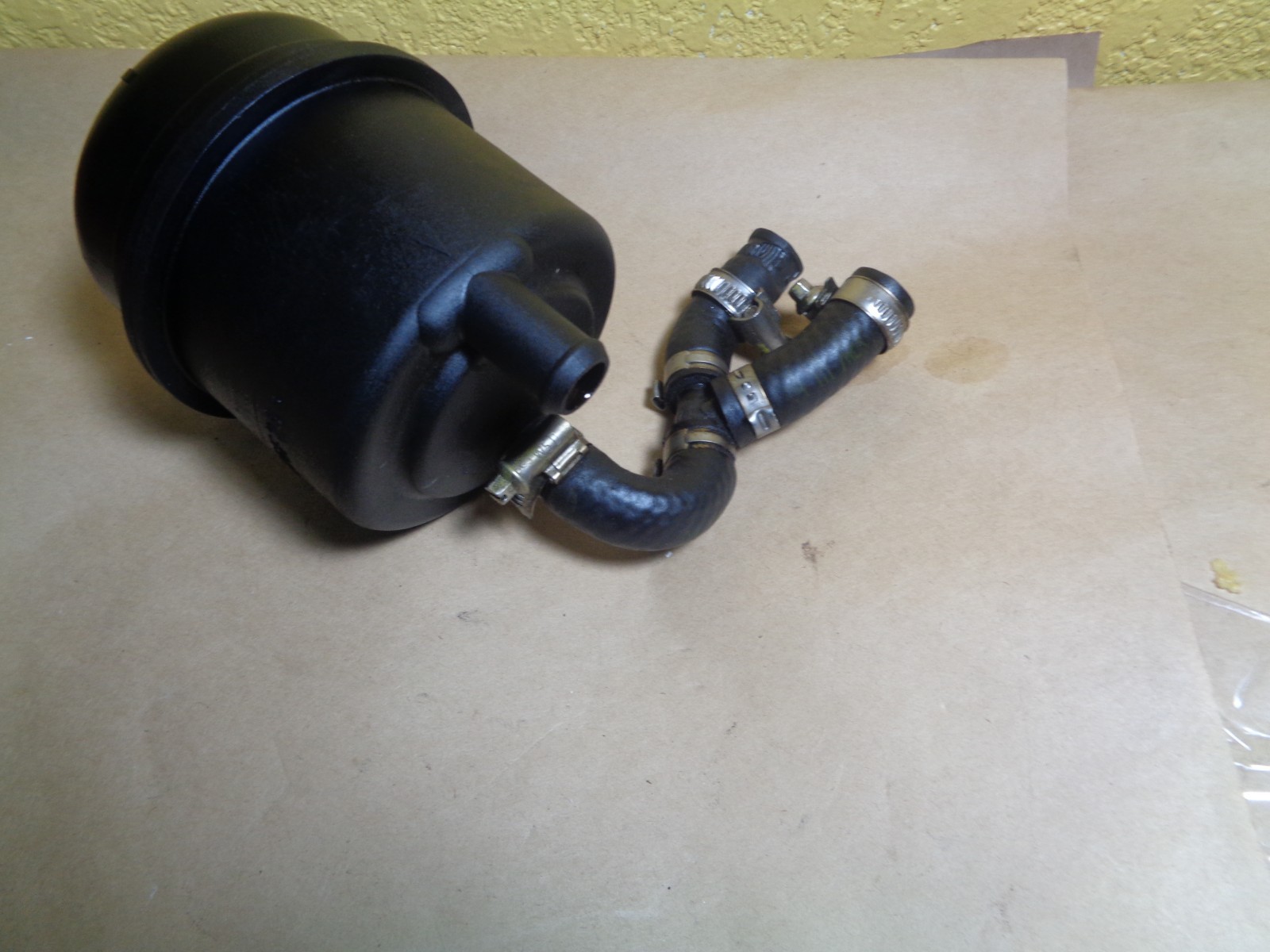 Ferrari 355,360 - Power Steering Tank W/ Hoses  / PAS Tank # 167002