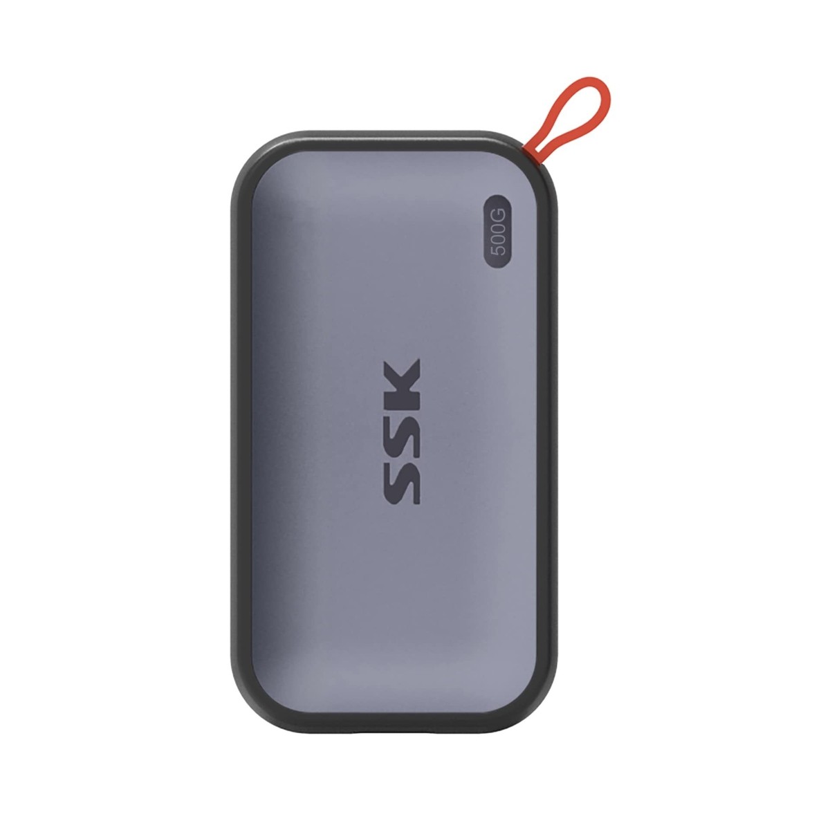 SSK 500GB Portable External NVME SSD,up to 1050MB/s Extreme