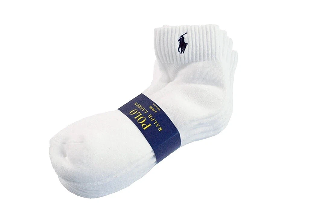 Calcetines de tobillo para mujer Ralph Lauren