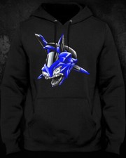 Suzuki GSXS 1000 F Motorcycle Hoodie for Sportbike Riders