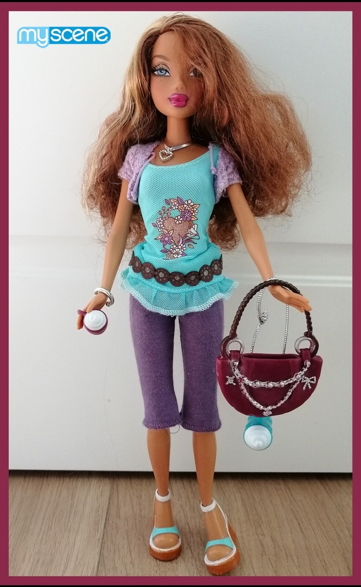 メモ帳　Barbie アメキャラ 新品!!未使用に近い バービー アメキャラ ダイカット メモ帳 シール