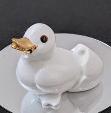 Beswick Little Likeables Out At Last Duckling Emerging From Egg Figurine