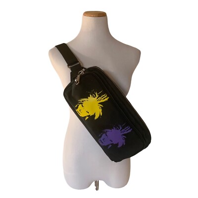 Calvin Klein Jeans Andy Warhol Collection Crossbody Pouch Calvin Klein Jeans Andy Warhol Collection Crossbody Pouch