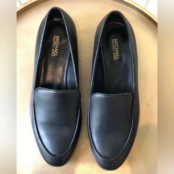 Anemone fisk Ocean Nedsænkning MICHAEL MICHAEL KORS | VALERIE SLIP ON LOAFER | BLACK WITH GOLD HEEL | 6M | EUC | eBay Anemone fisk Ocean Nedsænkning MICHAEL MICHAEL KORS | VALERIE SLIP ON LOAFER | BLACK WITH GOLD HEEL | 6M | EUC | eBay