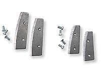 HT Enterprise PRB-7D Polar Ice Auger Replacement Blades for 7 Inch Diamter...