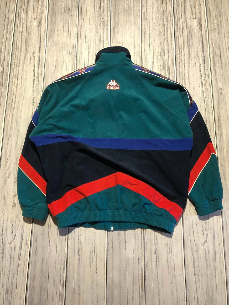 Vintage Barcelona Kappa Jacket Training 