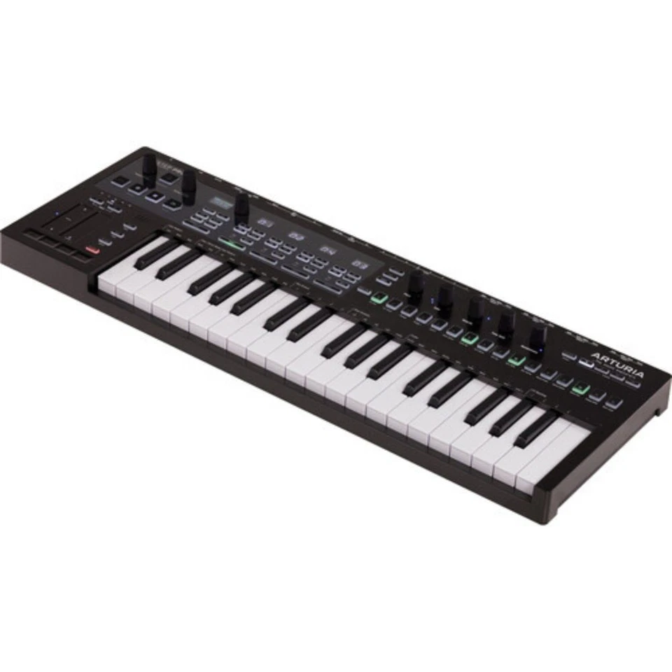 Arturia KeyStep Pro 37-key Controller & Sequencer - Chroma - Image 3 of 4