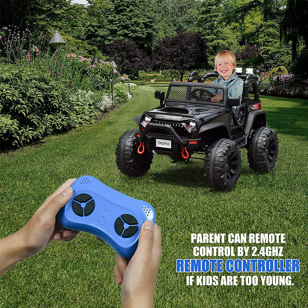 Power wheel cheap remote control