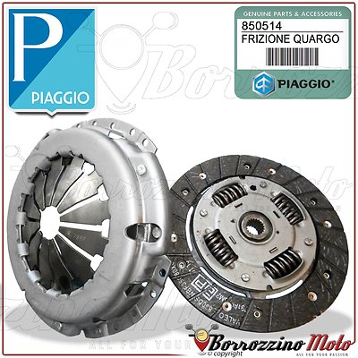 MOZZETTO GIUNTO LATO RUOTA PIAGGIO QUARGO - L.A. Moto Ricambi - Foto 7