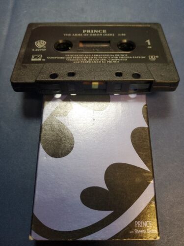 The Arms Of Orion - Prince With Sheena Easton - Includes "I Love U in Me" - Picture 4 of 4