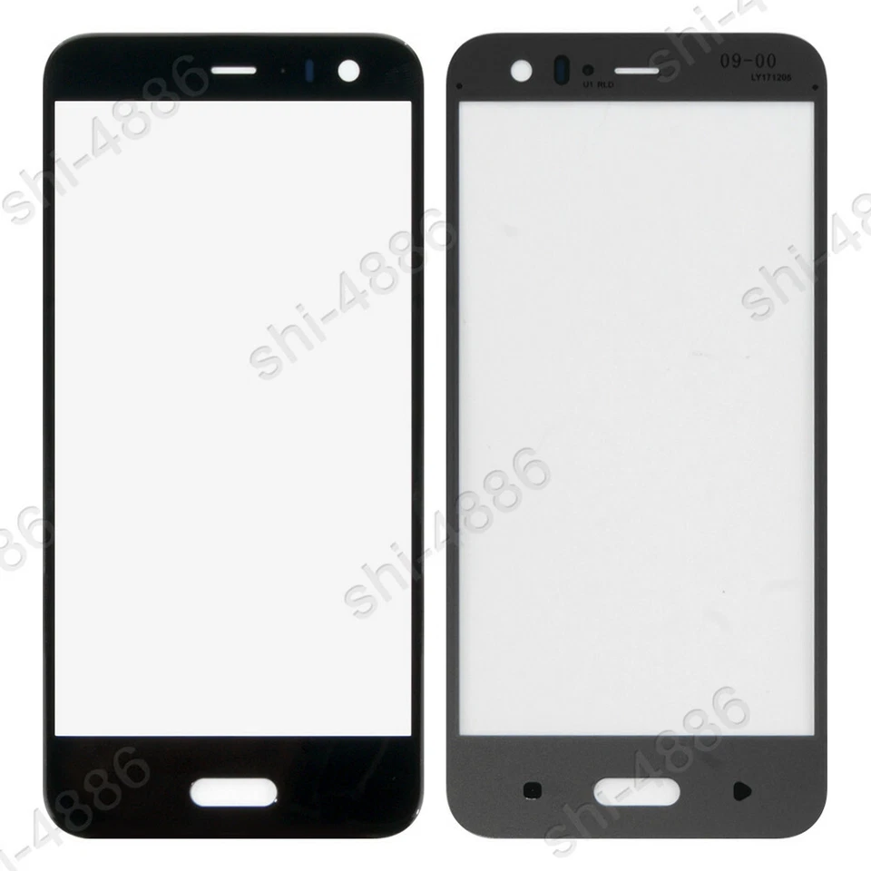 For T-Mobile HTC U11 Life 2PQF300 Front Glass Lens Screen Outer Replacement Tool - Image 4 of 4