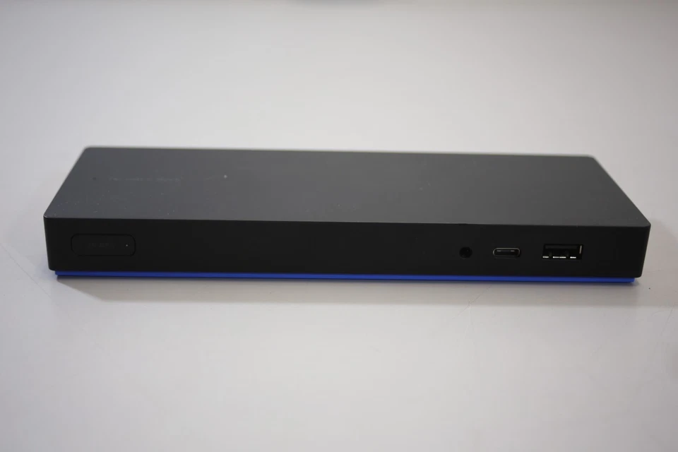 HP USB-C Dock G4 Docking Station & OEM Power Supply  L13898-002 Used Very Clean - Image 3 of 4