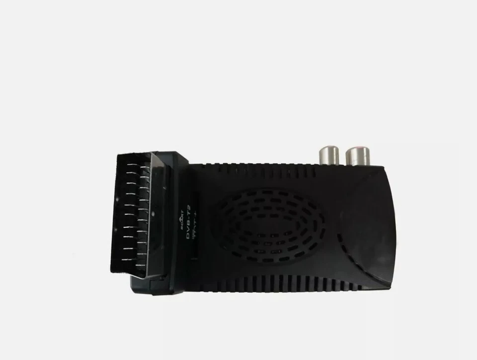 DIGITALE TERRESTRE Mini  Decoder  HD Dvb T2 Usb HDMI Presa Scart Ricevitore USB - Immagine 3 di 4