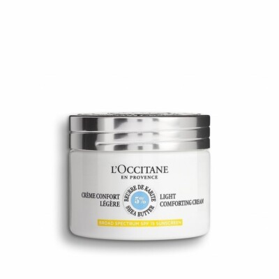 L'OCCITANE COMFORT CREME LEGERE SHEABUTTER - 50 ml