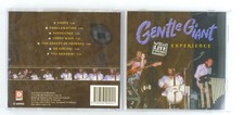 Cd Disc - Gentle Giant – Experience - A8433l