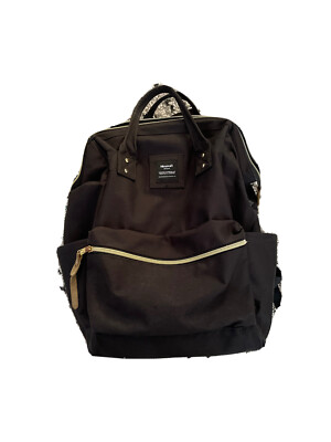 himawari Schul-/Reise- und Windelrucksack. Mit USB-Ladeanschluss.