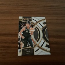 2024 panini select wnba Premier Chelsey Gray Aces