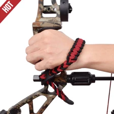 1X Bow Slings Archery Accessories High quality For Compound Bow Hunting Outdoor