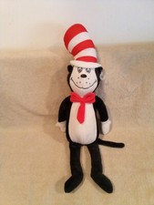 Kohl's Cares The Cat In The Hat Dr Seuss 20" Plush