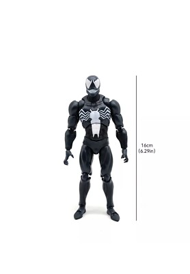 Mafex 088 Venom figurine Spider-Man Venom bande dessinée Ver