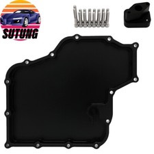For 1999-2011 Suzuki GSXR 1300 Hayabusa Billet Oil Pan with Pick Up Low Profile