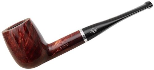 Rossi Rubino Antico Billiard (8104) Pfeife von Savinelli - NEU - Bild 7 von 8