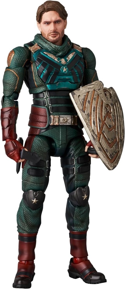 MAFEX No.238 THE BOYS Soldier Boy Medicom Toy Action Figure 2025