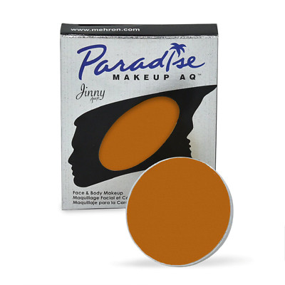 Mehron Paradise Makeup AQ Refills_Face,Body Paint_Colors Cake Makeup_  7gm_Pick1