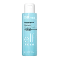 E.L.F., Holy Hydration! Daily Cleanser, Wash Away Excess Oil, Impurities, and Ma