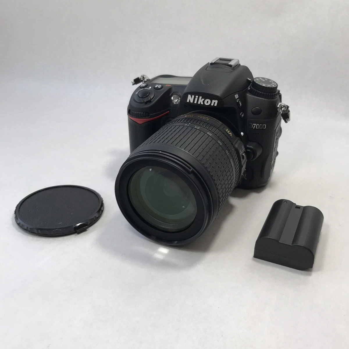 Nikon D7000, AF-S Nikkor 18-105mm f3.5-5.6G ED VR | eBay