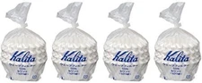 Kalita KWF-185 Wave Coffee Filters White 2-4 Cups 100 Count Drip Brew Japan NEW
