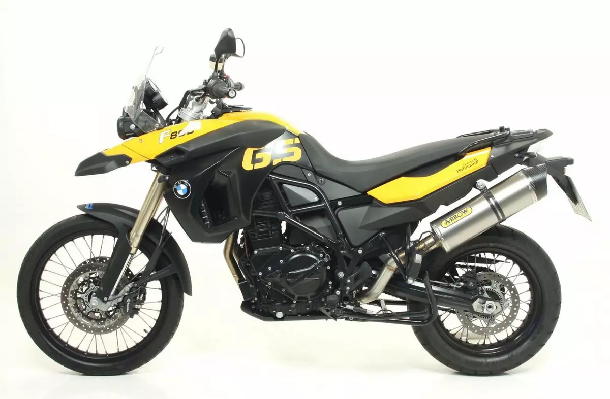 Bmw gs 800 deals 2010