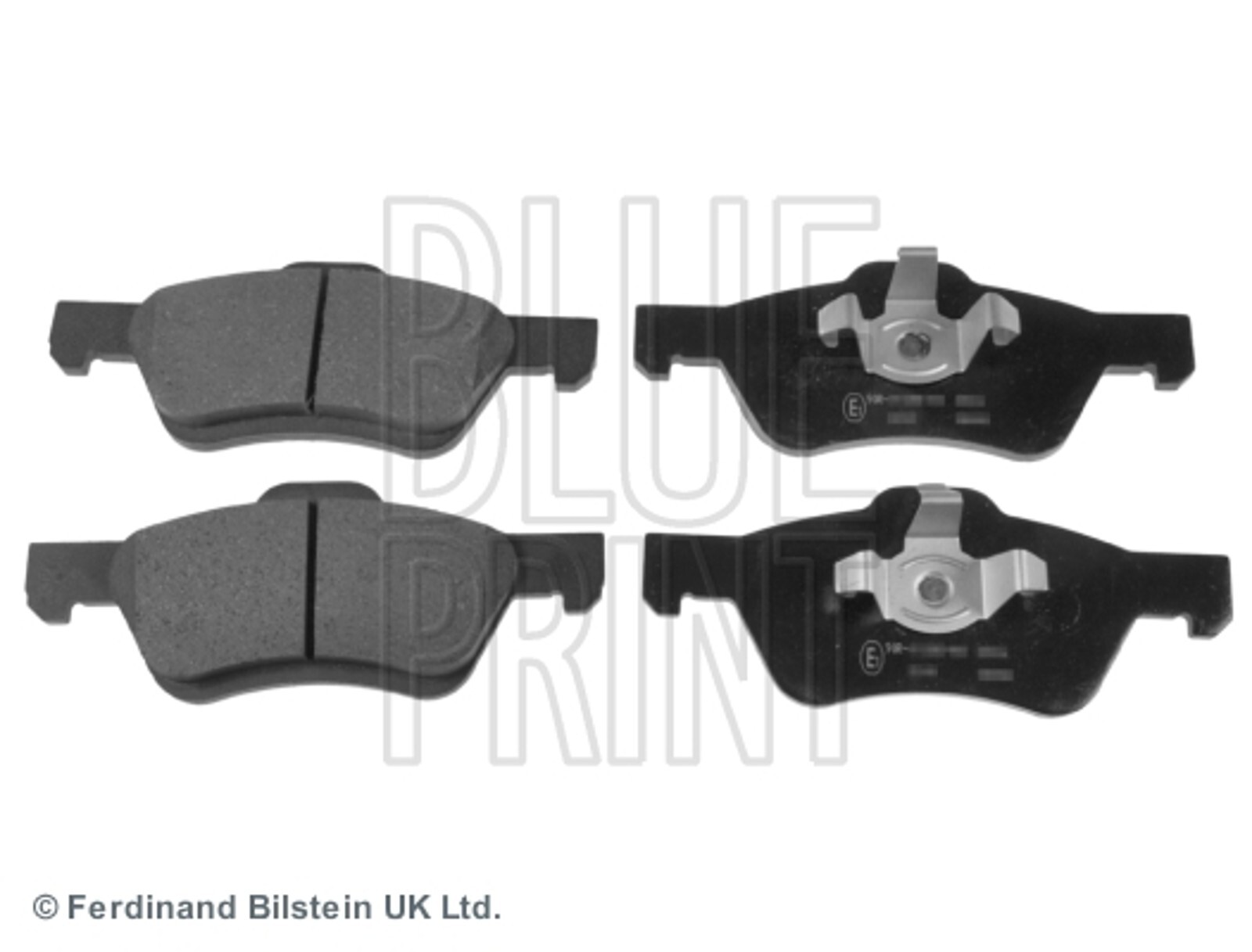 Plaquettes de frein Mazda Tribute 2.3 04-08 kit de freinage avant SUV