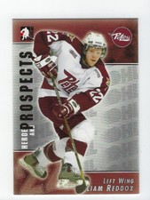 2004-05 Heroes & Prospects #88 Liam Reddox