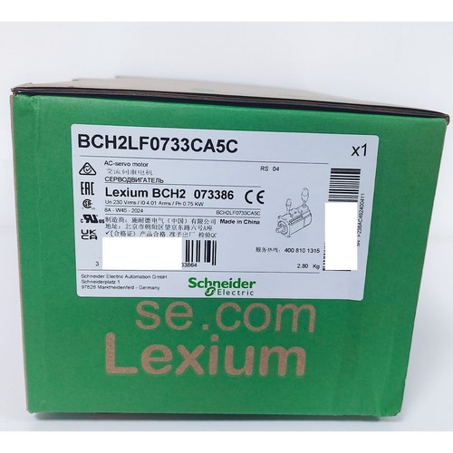 New Original schneider BCH2LF0733CA5C AC Servo Driver Free Shipping - Picture 2 of 9