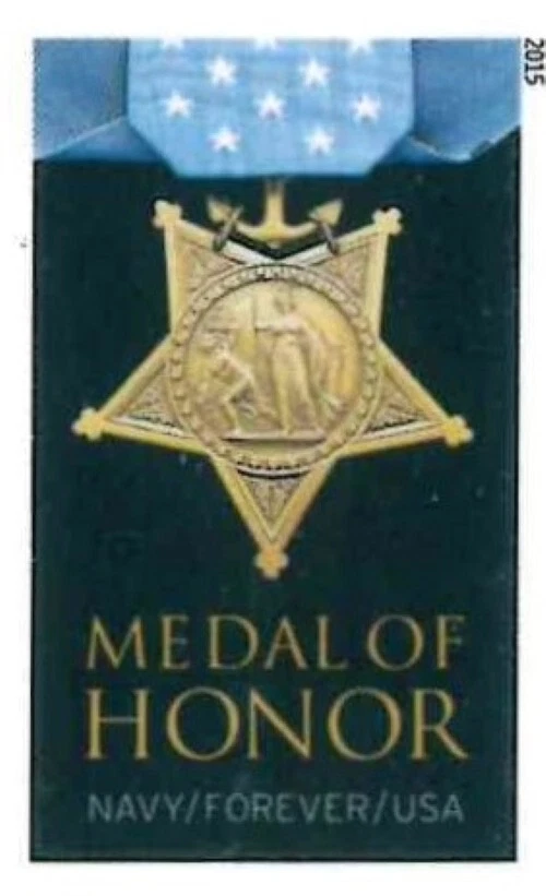 Scott #4988 Forever Vietnam War Medal of Honor Mint Sheet MNH XF CV $44.50 - Image 4 of 4