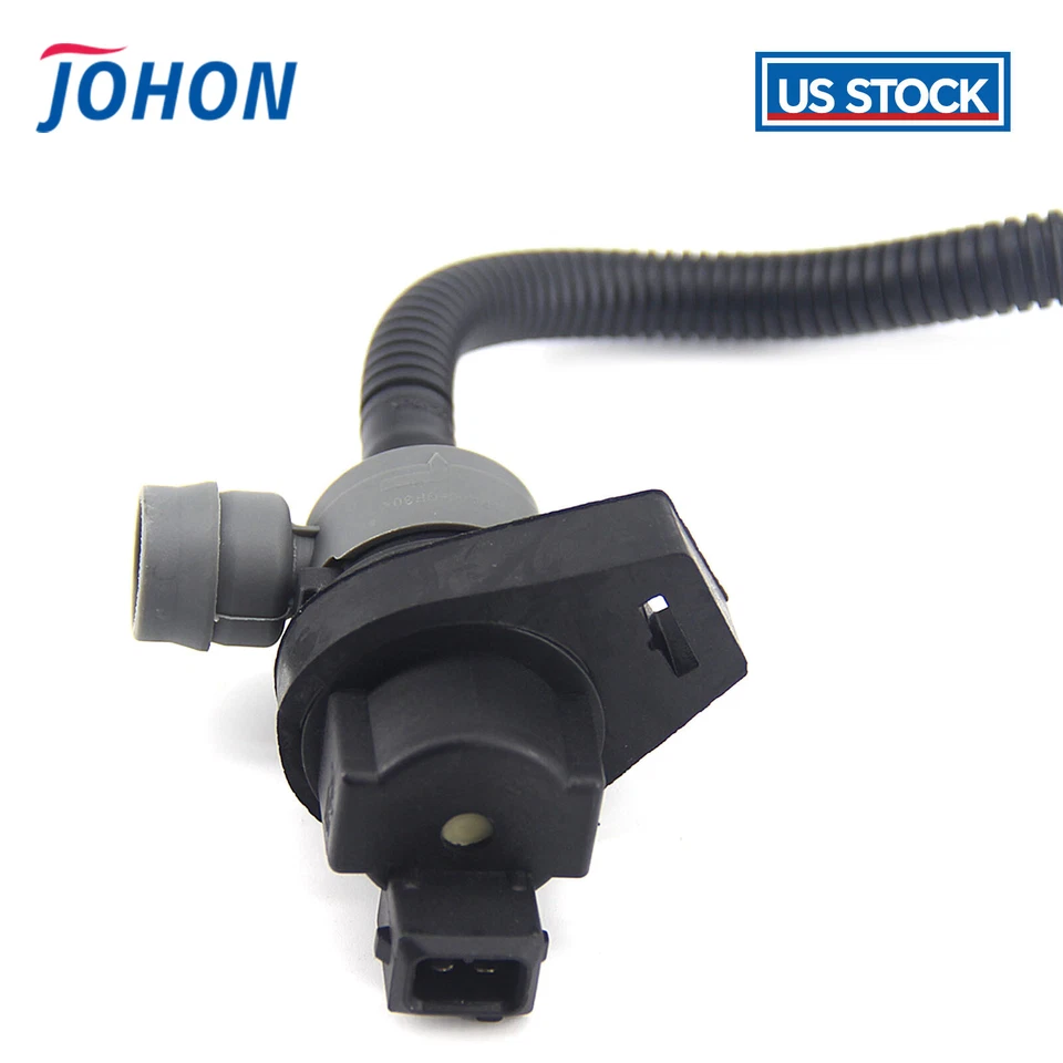 Válvula de ventilación del tanque de combustible con tubo para BMW 128i 528i 328i xDrive X5 3,0 L 13907618643 Foto 3 de 4