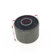 9.8x28x22mm Engine Mounting Bush Silent Block for Mopeds and others