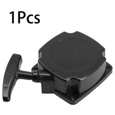 Efficient Recoil Pull Starter Assembly for Various Trimmer Black Color Design