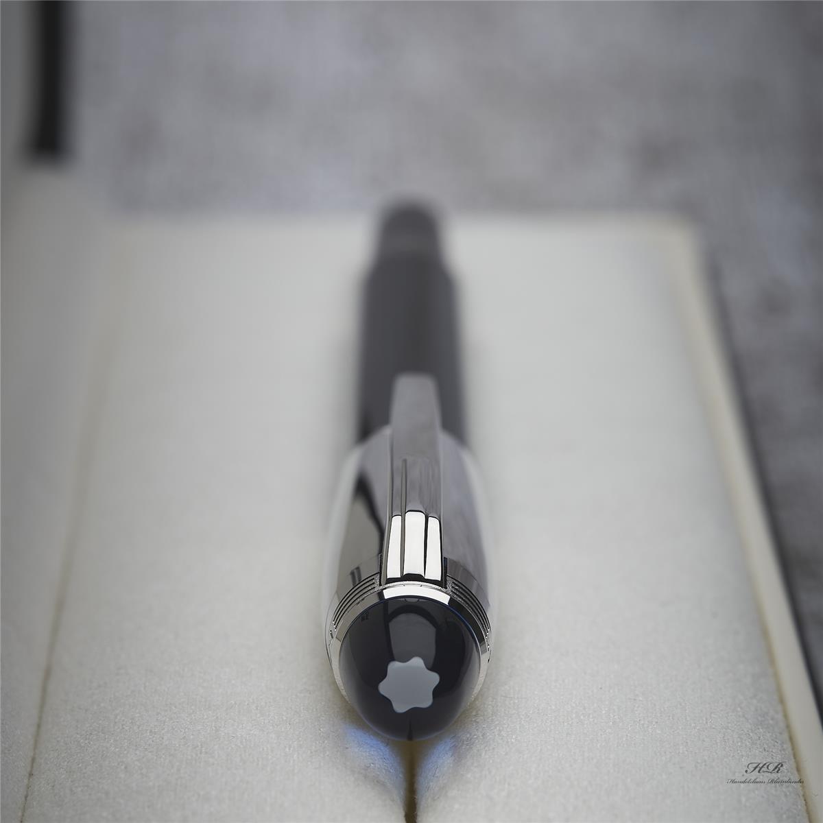 Montblanc Starwalker Doué Rollerball Fineliner Black Resin