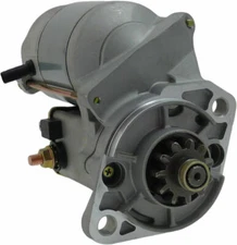 Starter fits Kubota Tractor M4900 M5700 M4700 M4050 M4030  15621-63015 New 18142