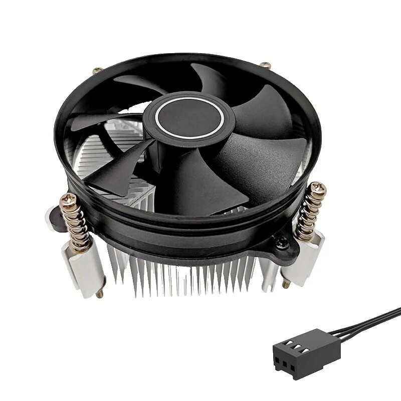 12 V 3-Pin CPU Heatsinks
