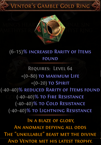 ✨Path of Exile 2✨Todas las joyas únicas✨Nueva Liga✨Rollo aleatorio✨Rise of the Abyssal - Imagen 40 de 88