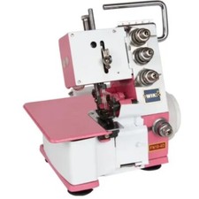 Lockstitch Sewing Machine with Four Threads of Copying Sewing Garment Trolley