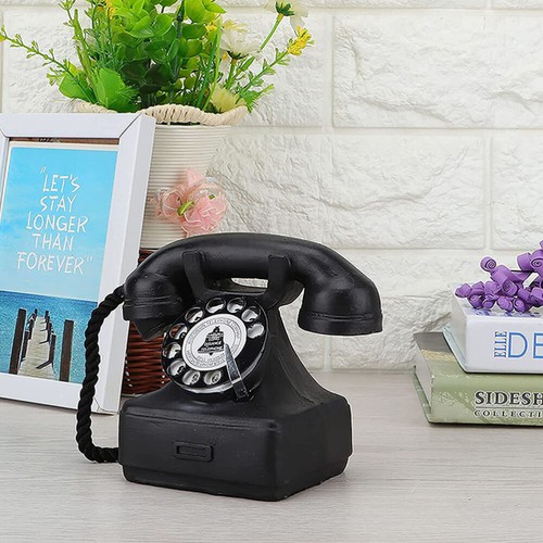 5 sztuk Retro -Telefon -Rekwizyty Dziecko Vintage Dekoracja telefonu - Zdjęcie 8 z 12