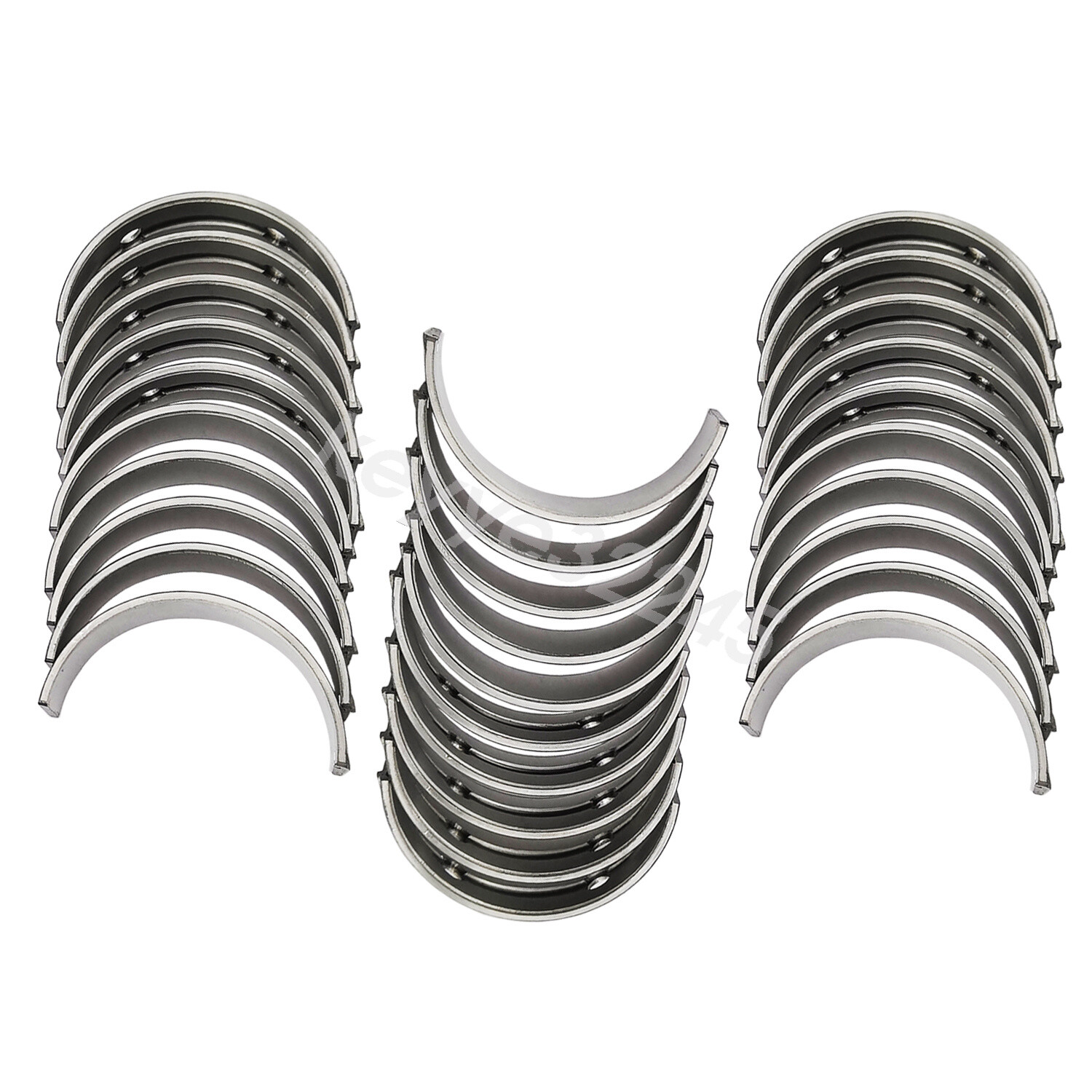 30x STD Crankshaft Main Bearing Set Fits 08-20 Kia Hyundai 2.0L 2.4L 21020-2G100